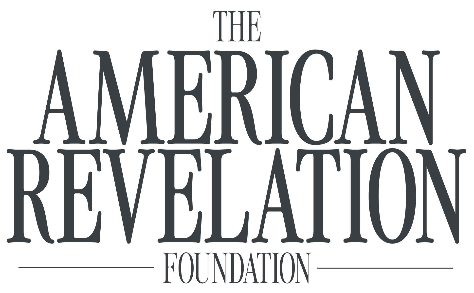 The American Revelation