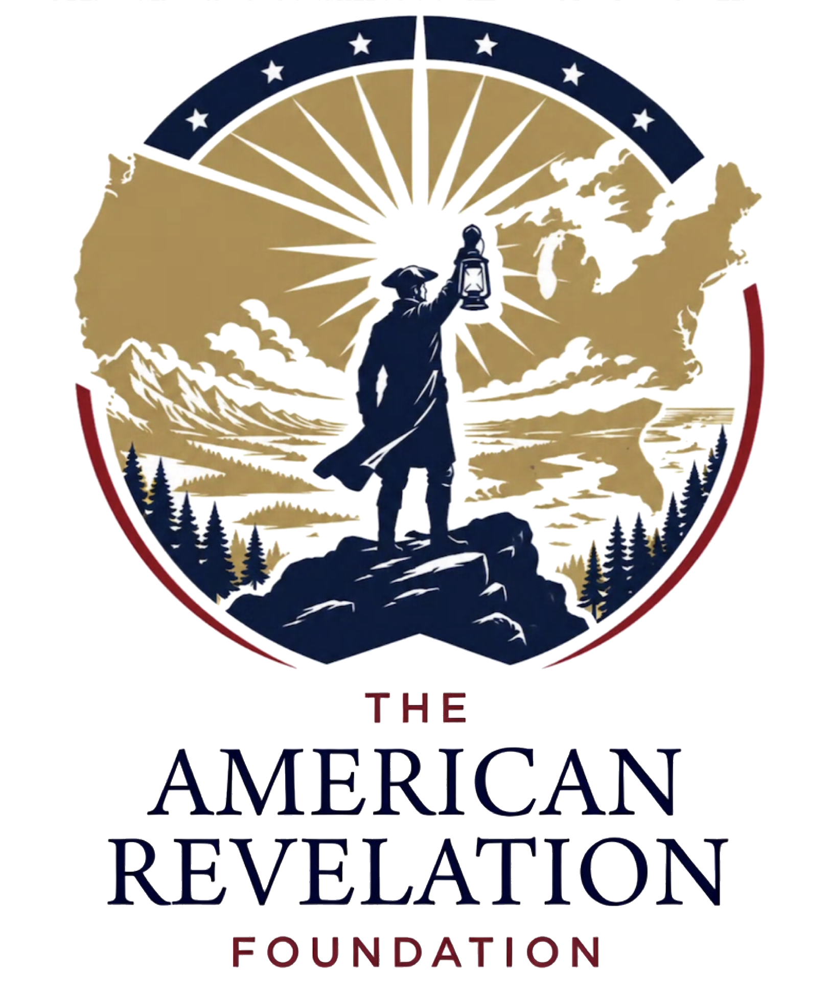 The American Revelation Logo